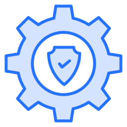 安全 icon