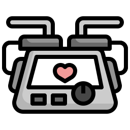 defibrillator icon