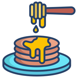 pancake icona