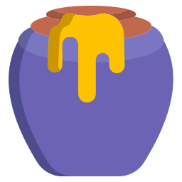 蜂蜜の瓶 icon
