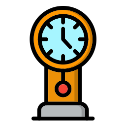 Clock icon