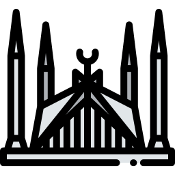 Faisal mosque icon