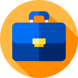 Briefcase icon