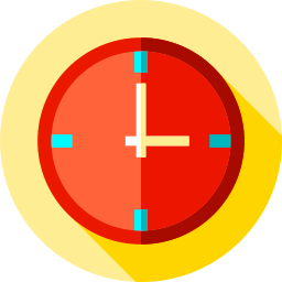 zegary ikona