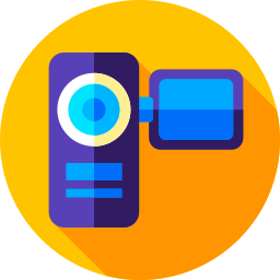 Camcorder icon