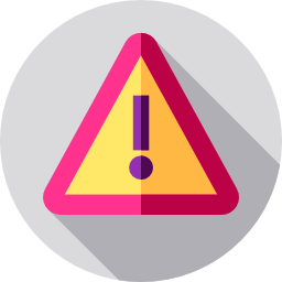 Warning icon