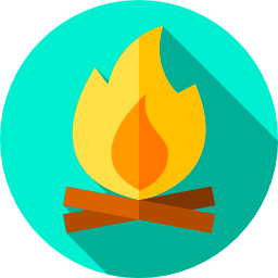 Bonfire icon