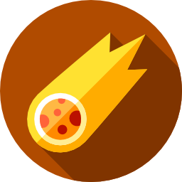 Meteorite icon