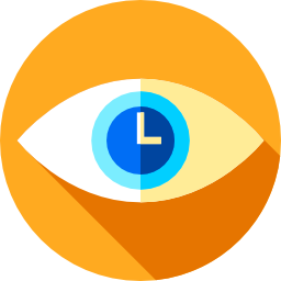 ojo icono