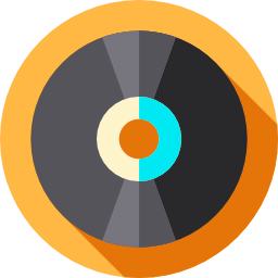 Vinyl icon