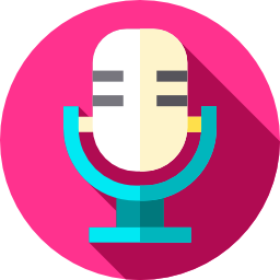 Microphone icon