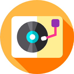 Turntable icon