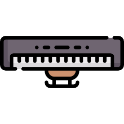 Synthesizer icon