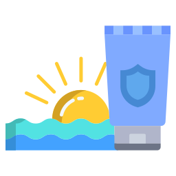 Sunscreen icon