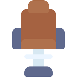 살롱 체어 icon