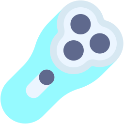 Electric razor icon