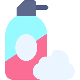 Shaving gel icon