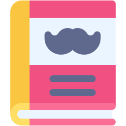 Book icon