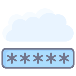 Password icon