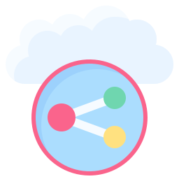 데이터 공유 icon