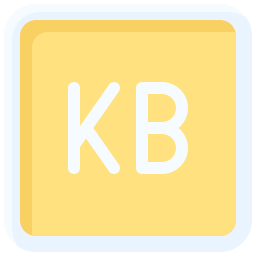 キロバイト icon