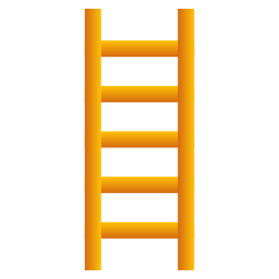 ladder icoon