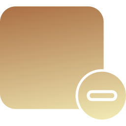 Substraction icon
