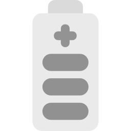 batterie level icon