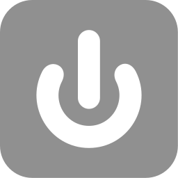 Power button icon