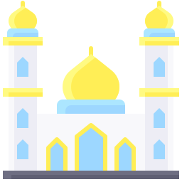 masjid icoon