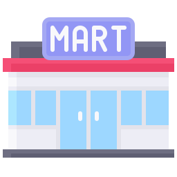Minimart icon