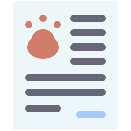 報告 icon