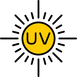 Ultraviolet icon