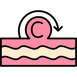 콜라겐 icon