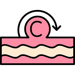 Collagen icon