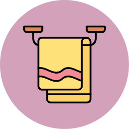 Towel icon