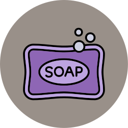 zeep icoon