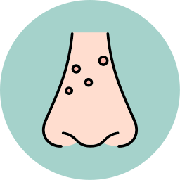 Blackhead icon