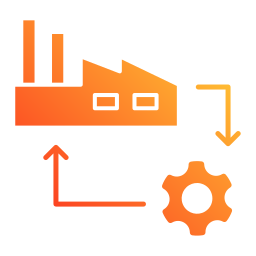 fabrication Icône