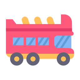 doppeldecker-bus icon