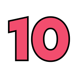 diez icono