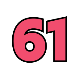61 icono
