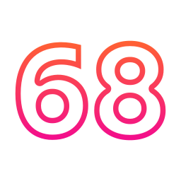 68 ikona