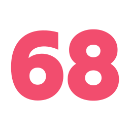 68 ikona