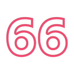 66 Ícone