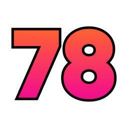 78 icon