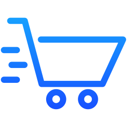 Shopping cart icon