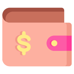 Wallet icon