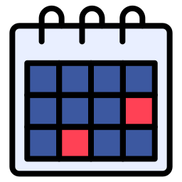 Calendar icon