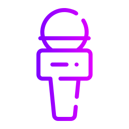 Microphone icon